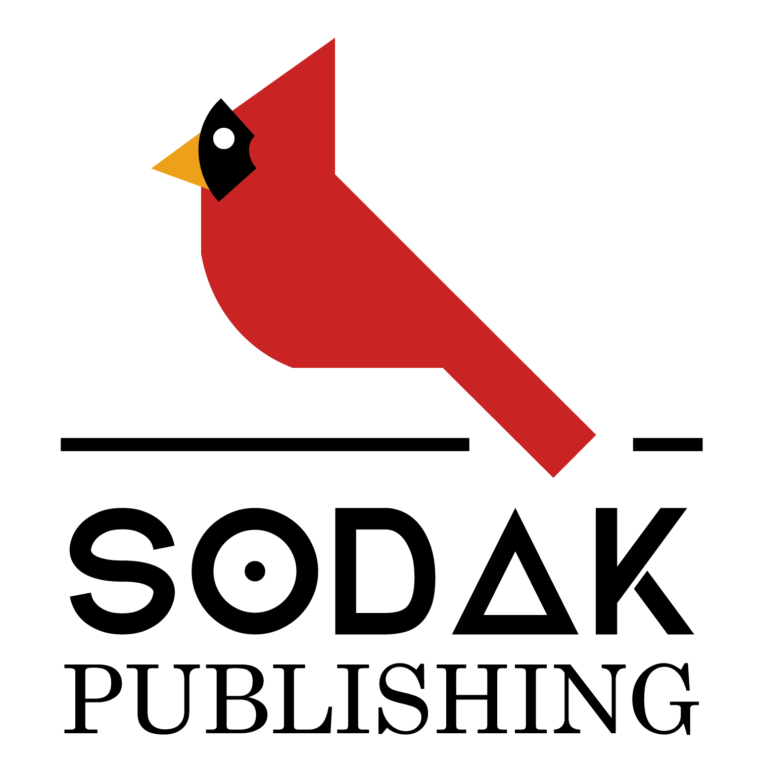 Sodak Publishing Logo Final – Black Text